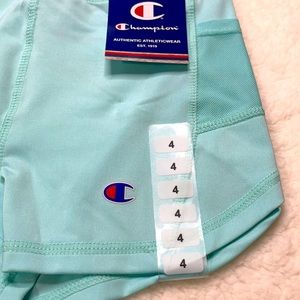 Champion Girl's Active Shorts